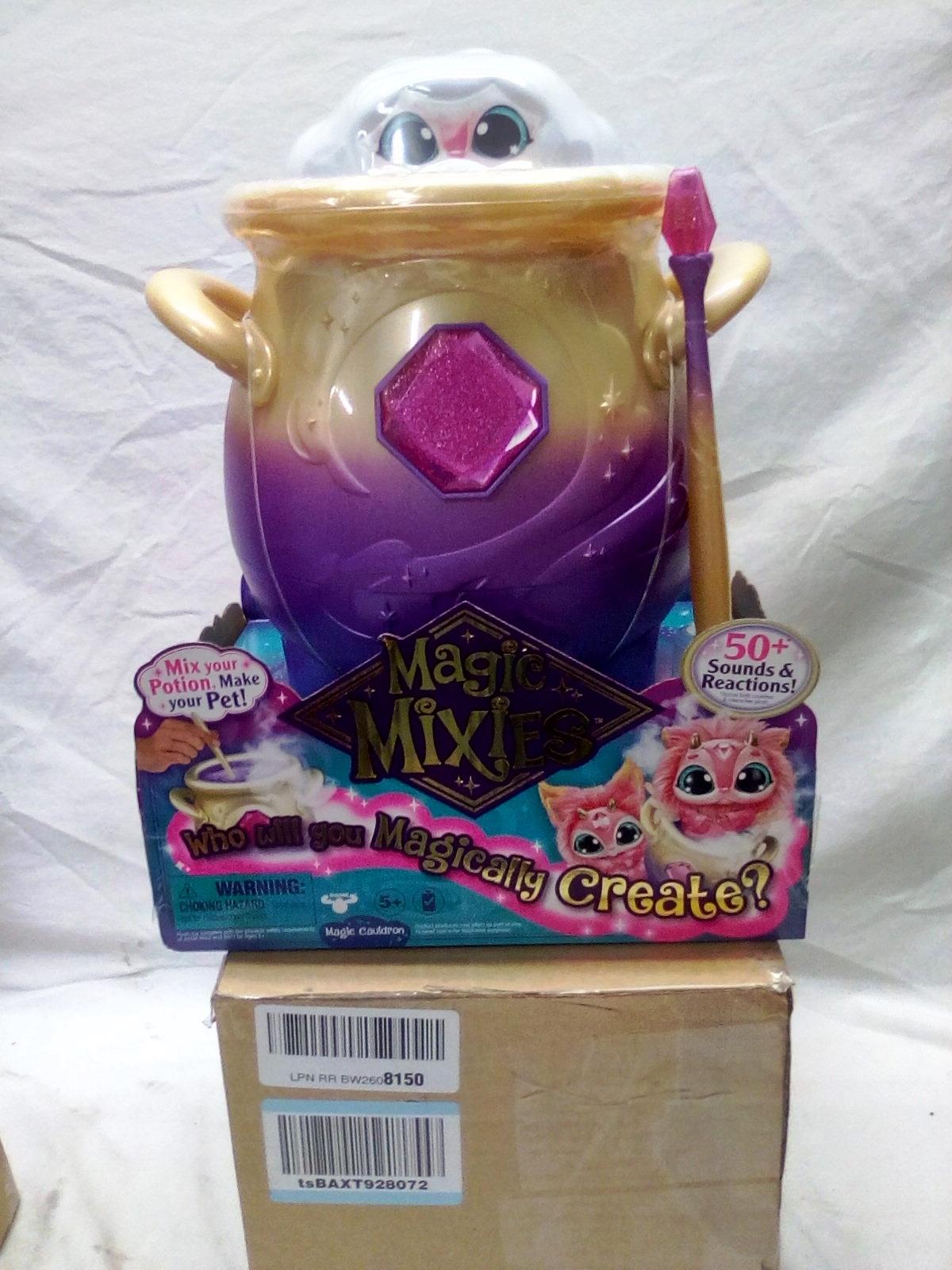 Magic Mixies Children Toy