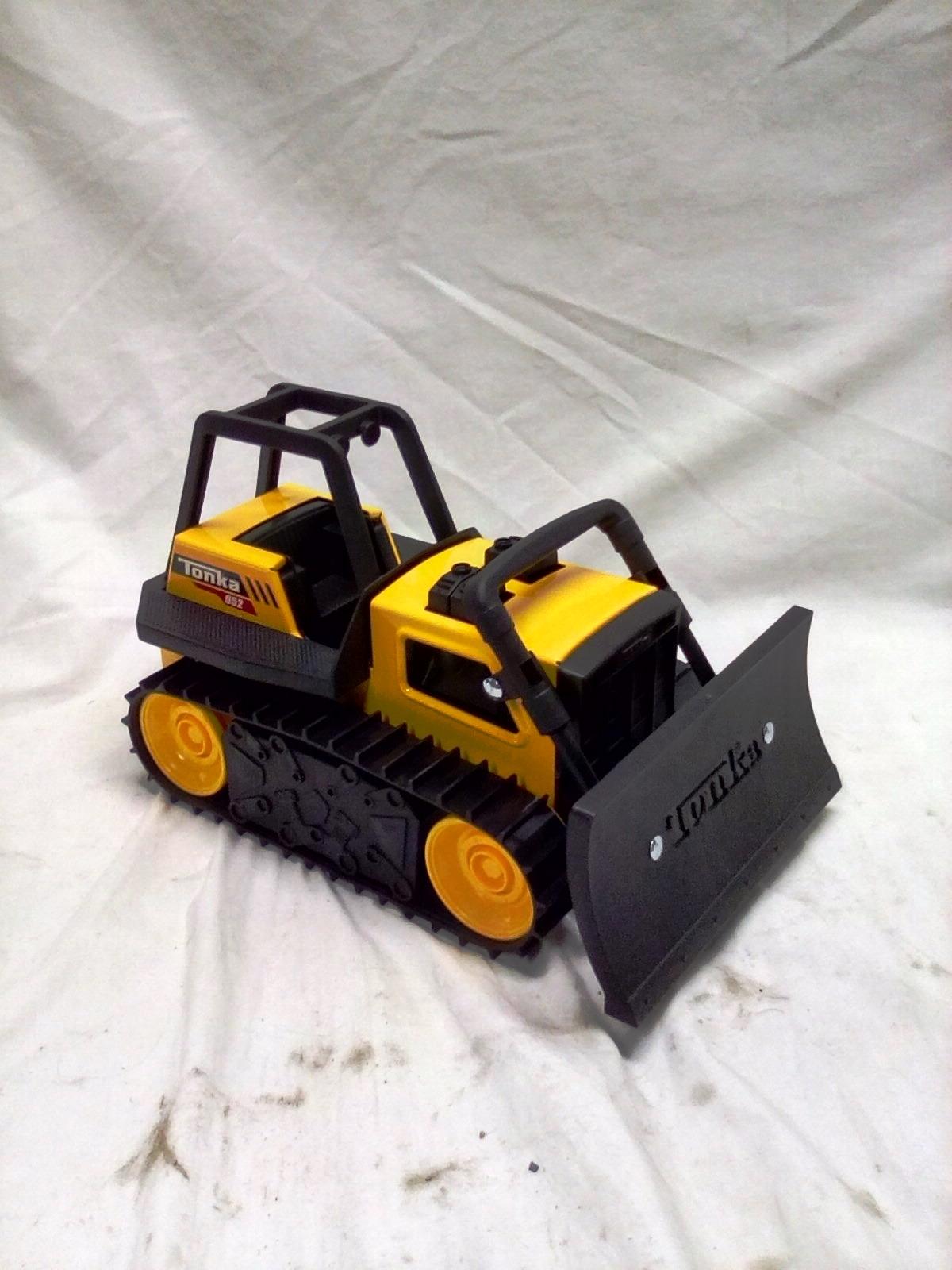 Tonka Metal Bulldozer (no packaging)