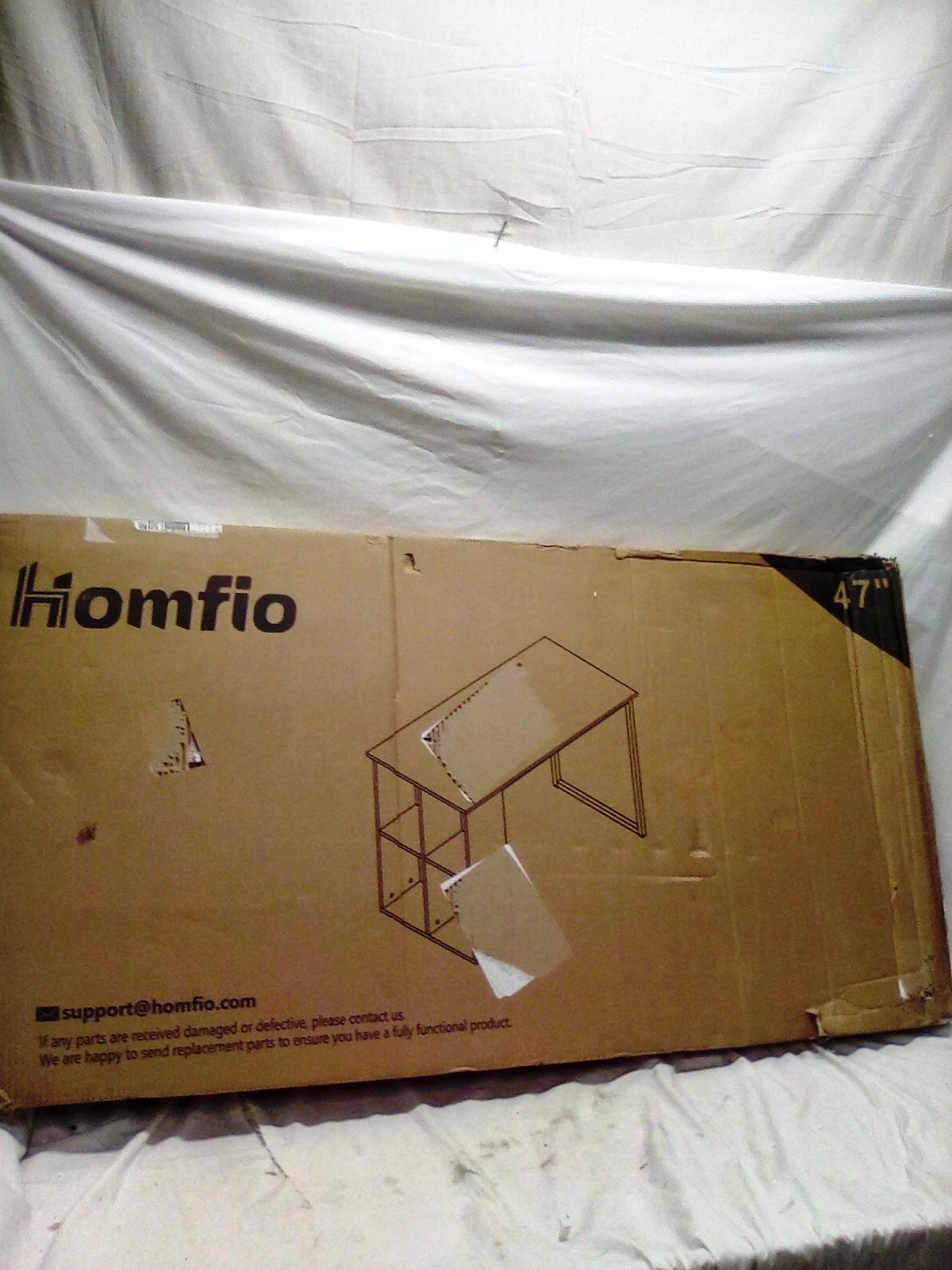 Homfio 47" Desk