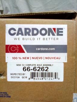 CV Axle Shaft by Cardone