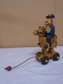 David Frykman "The Patrolman" Policeman Figurine