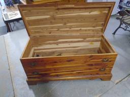 Antique Cedar Chest