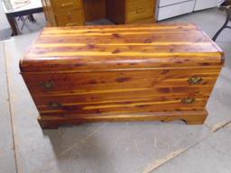 Antique Cedar Chest