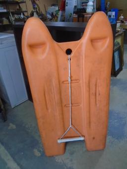 Super Ski Watersports Board