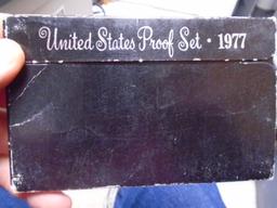 1977 United States Proof Set