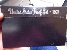 1978 United States Proof Set