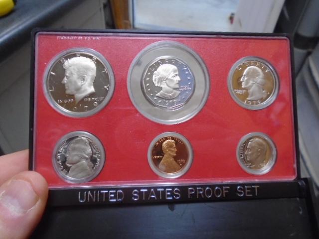 1979 United States Proof Set