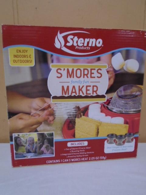 Sterno S'Mores Maker Kit