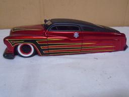 1:24 Scale 1951 Mercury Die Cast Custom