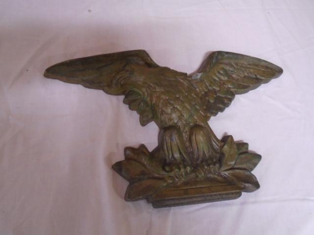 Cast Eagle Wall Hanger