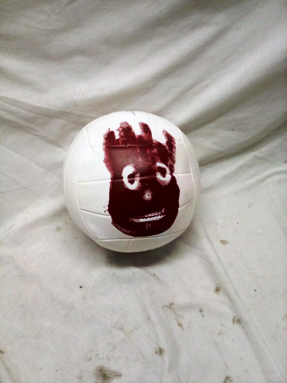 Wilson AVP Official Game Ball the "Castaway" Edition as seen in pic 2