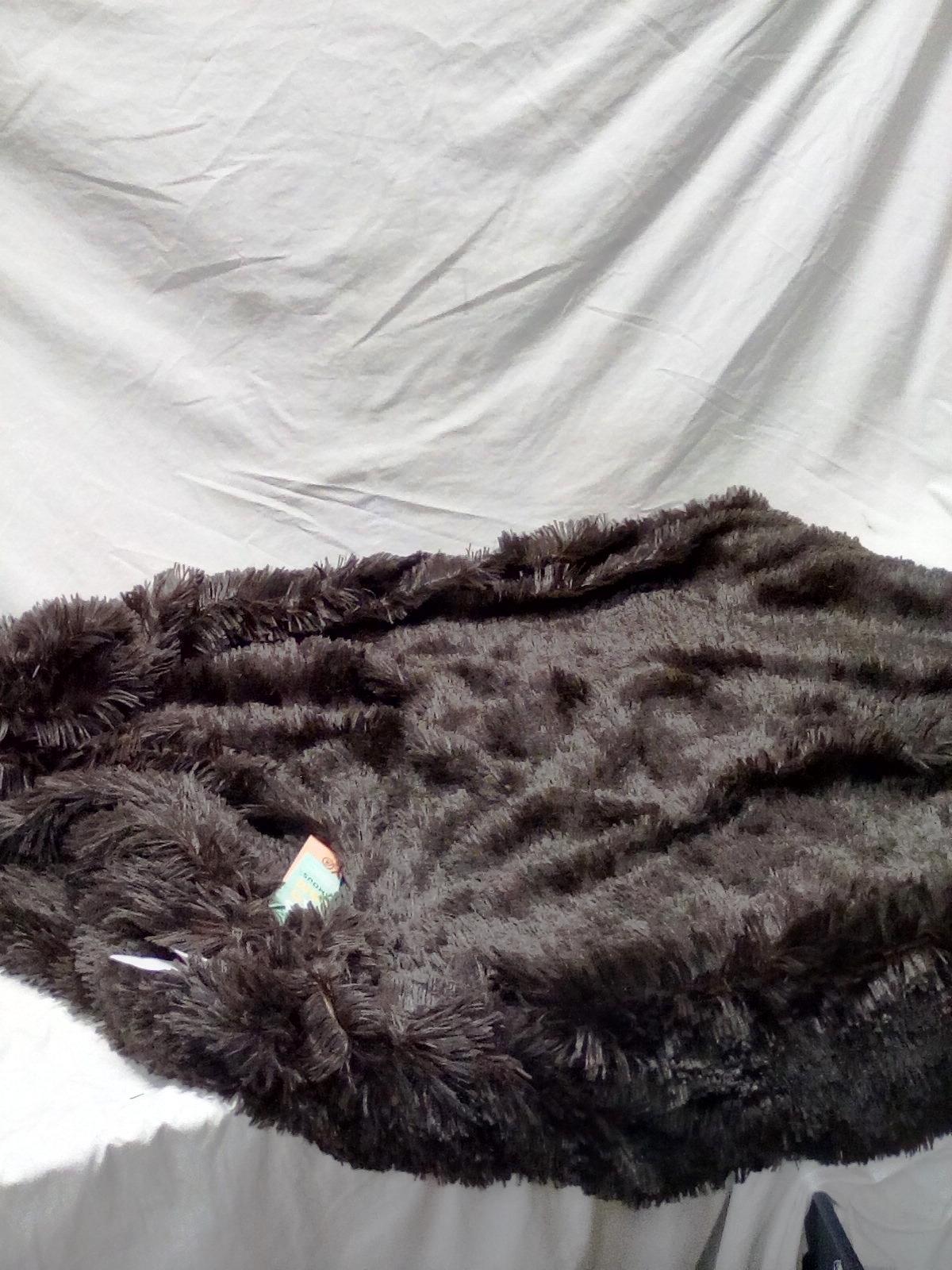 36"x48" Shag Super Soft Pet Snuggle Blanket