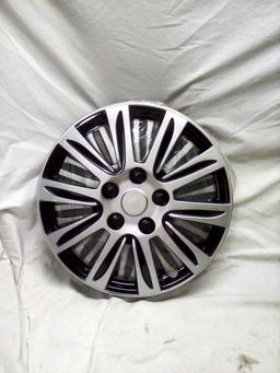 Qty. 3 wheel covers 16"