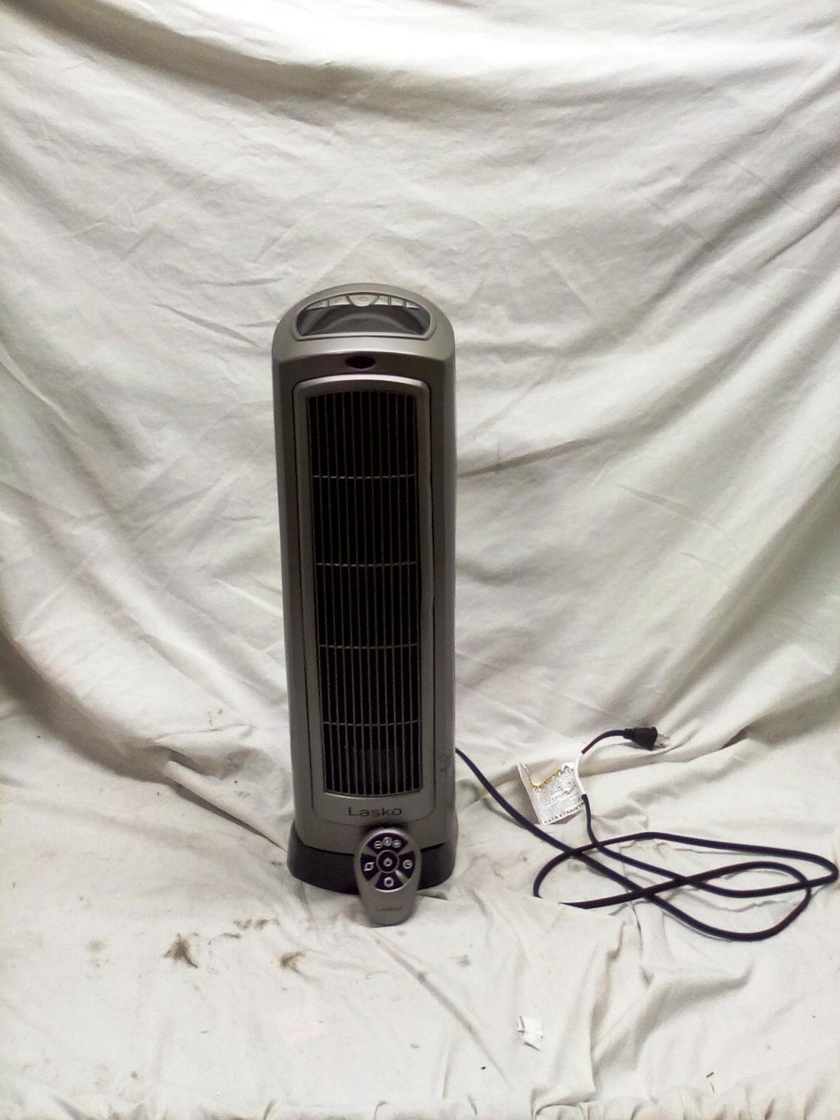 Lasko Ceramic Tower Heater (Tested)