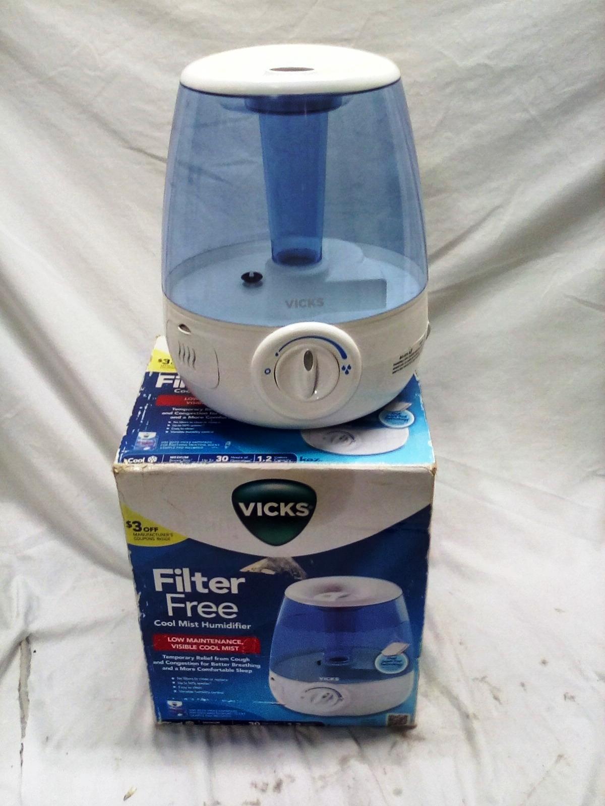 Vicks Cool Mist Humidifier