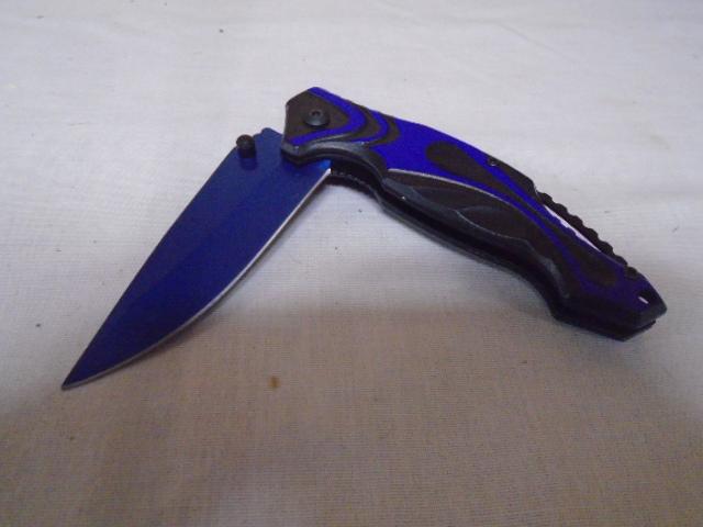 Tiger USA Lockblade Knife