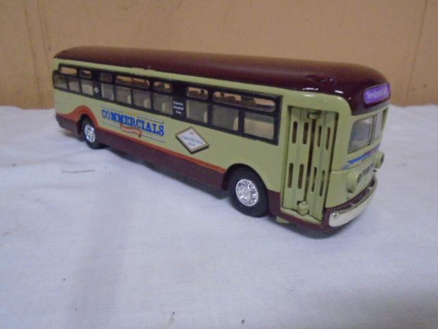 Die Cast Bus