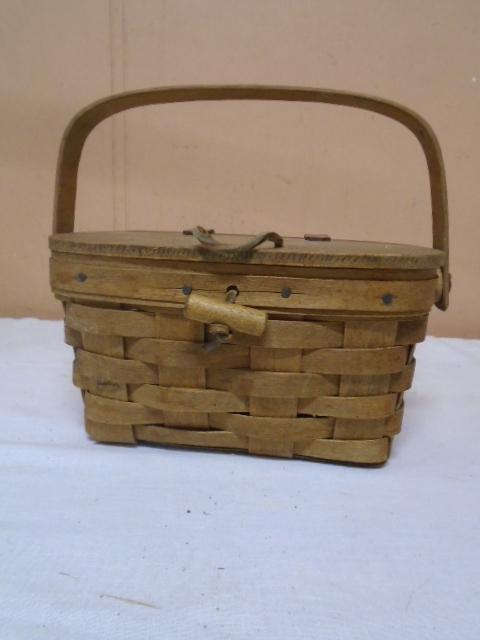 1983 Longaberger Basket