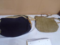 2 Like New Ladies Purses