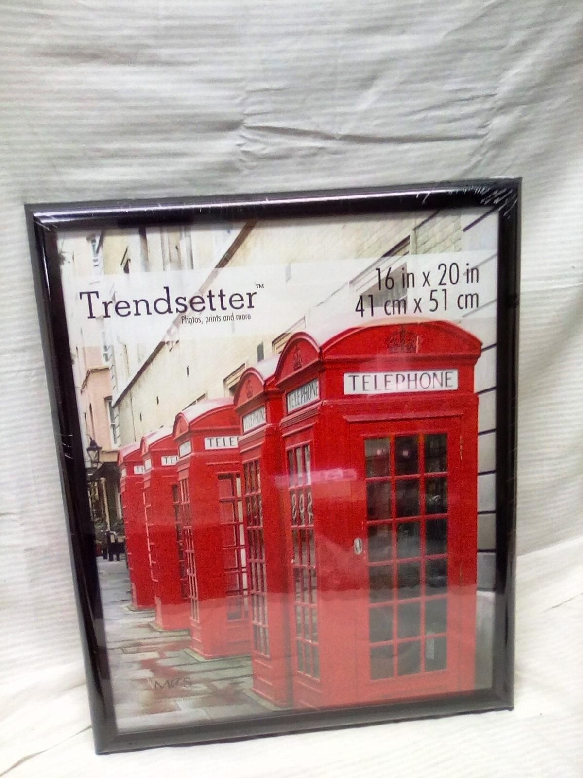 20"x16" Trendsetter Picture Frame