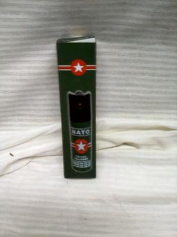 Bottle of American Style NATO Pepper Spray Bottle