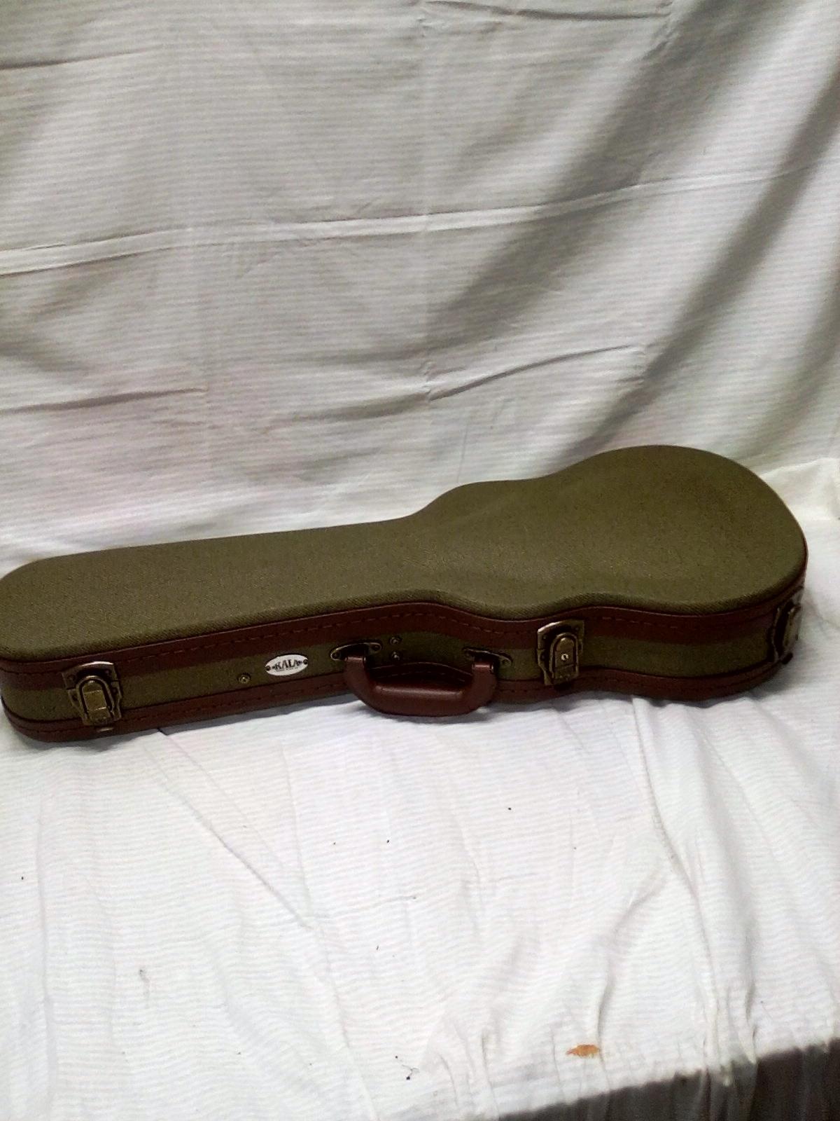 Kala Ukulele Tweed Case