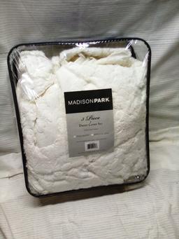 Madison Park Duvet Cover Set