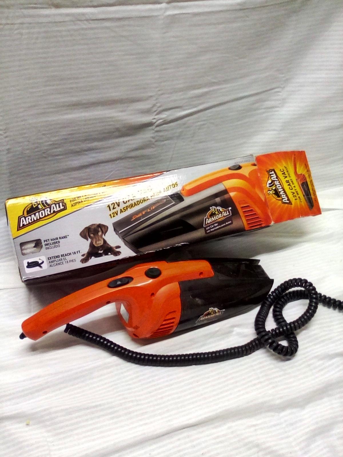 Black & Decker 12V Car Vac