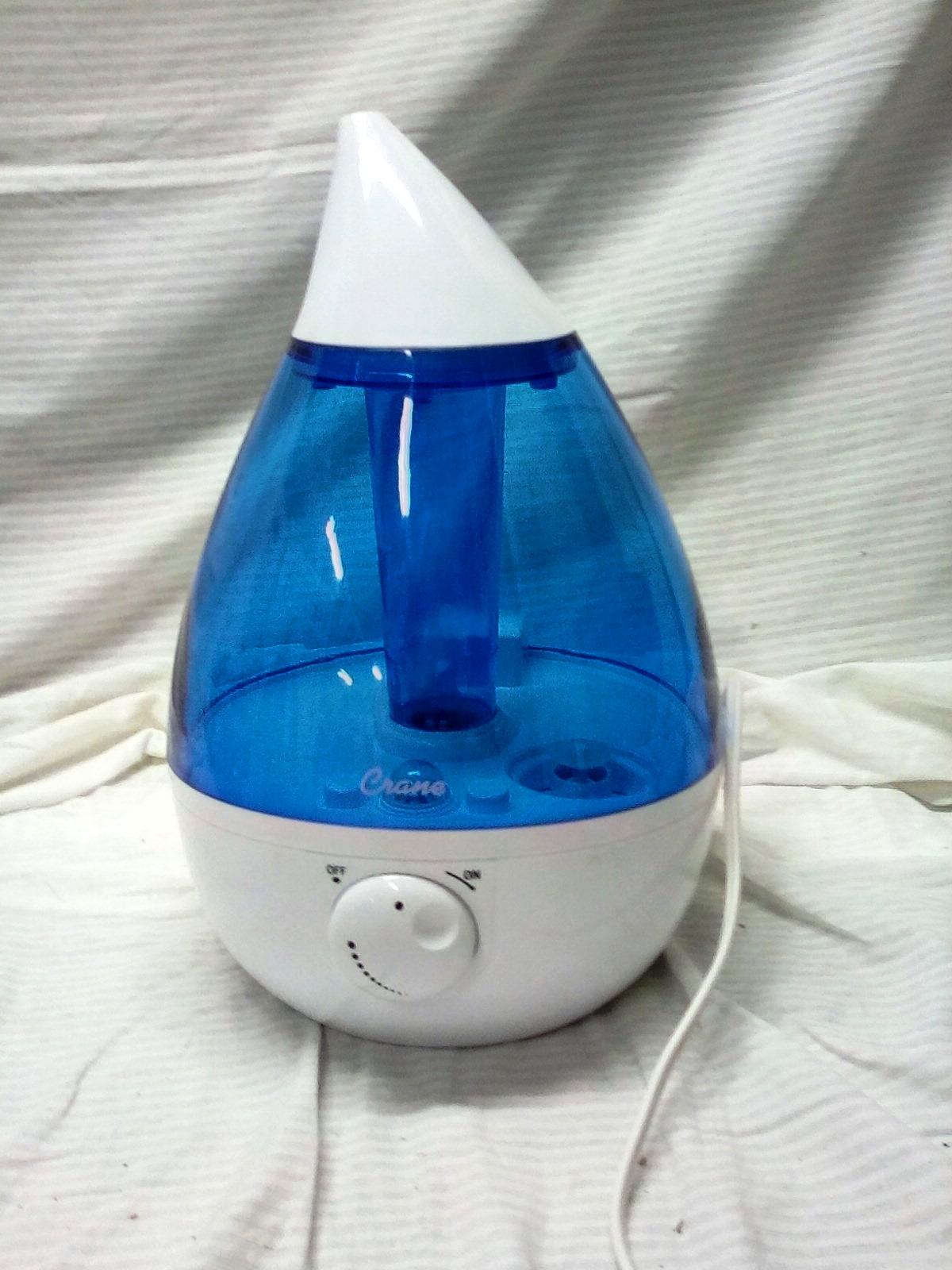 Ultrasonic coolmisy Humidifer