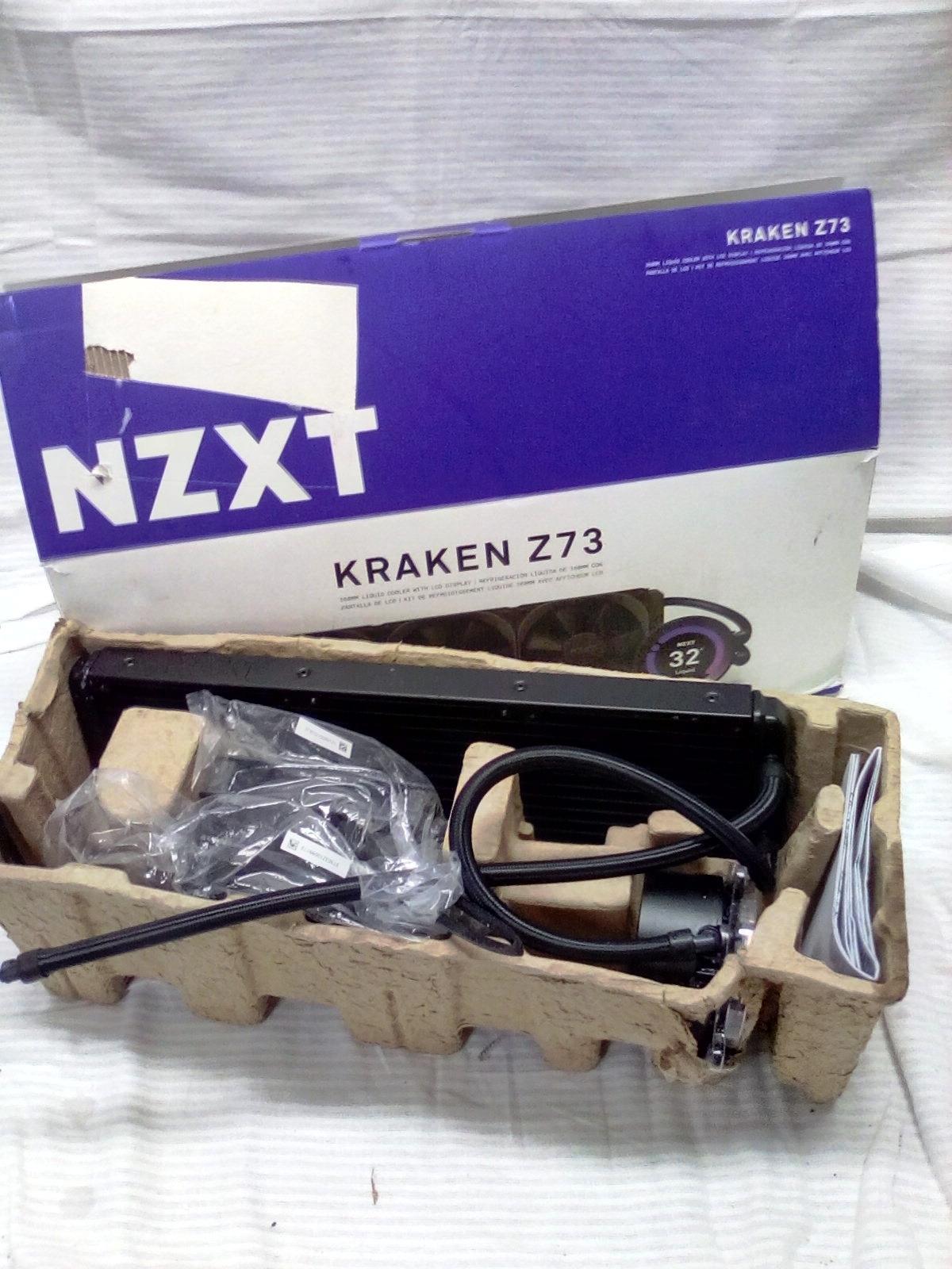 Kraken 273 NZXT Liquid Cooler