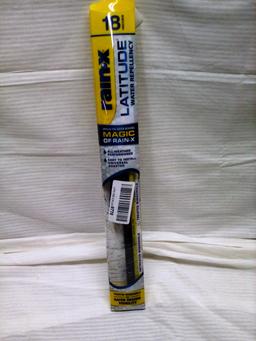 18" RainX Latitude Windshield Wiper Blade