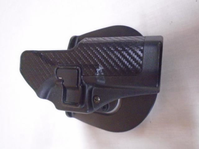 Blackhawk CQC holster