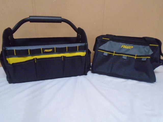 2 Pc. AWP Tool Bag Set