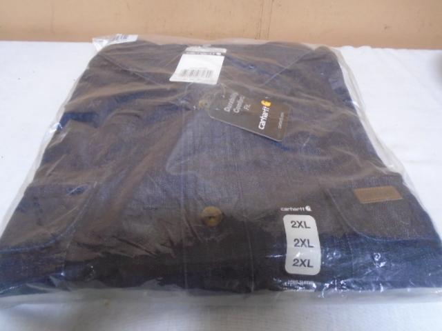 Brand New Men's Carhartt Long Sleave Shirt