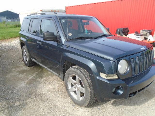 2007 Jeep Patriot Sport