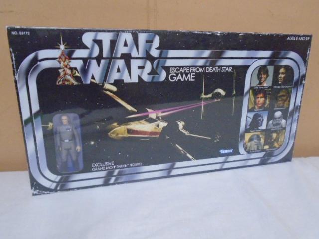 Star Wars Escape Form Death Star Game