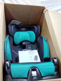 EvenFlo Car Booster Seat