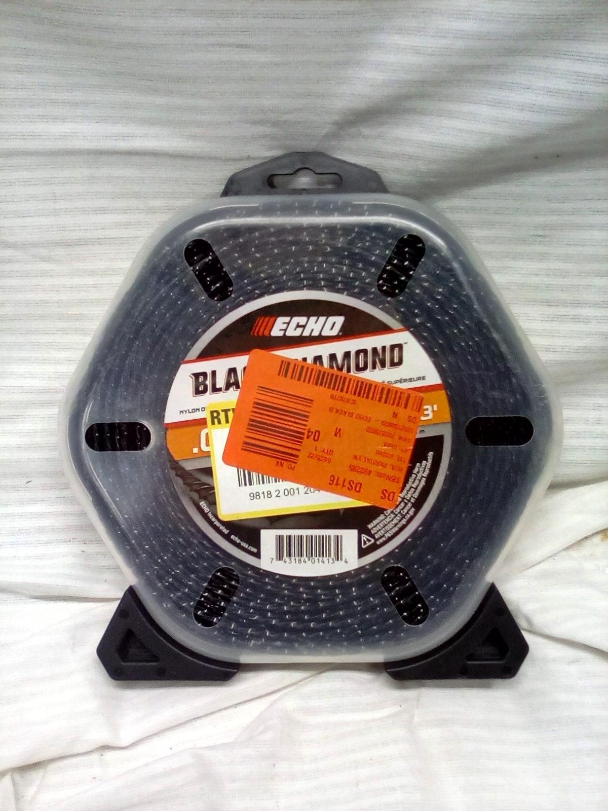 Echo Black Diamond Trimmer Cord