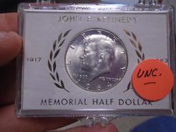 1964 Kennedy Silver Half Dollar