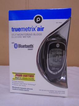 True Metrix Self Monitoring Blood Glucose Meter