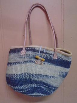 Ladies Hand Made Purse