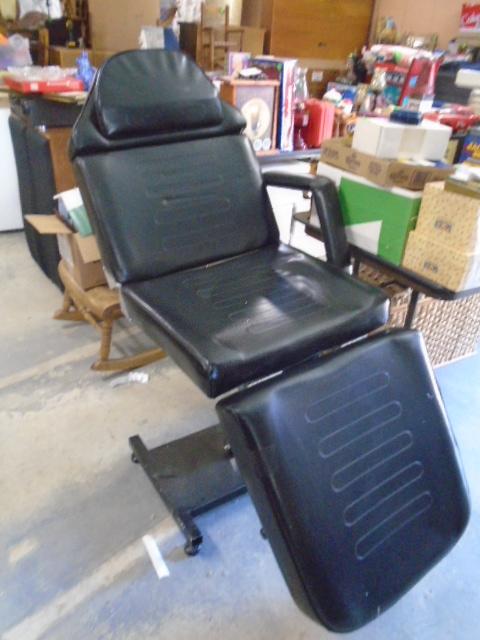 Salon Table Bed Chair Facial/Massage Hydrolic Chair