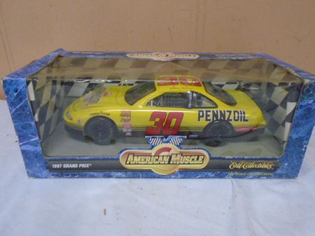 Ertl 1:18 Scale Die Cast 1997 Johnny Benson Grand Prix