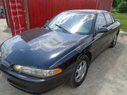 1999 Oldsmobile Inrtigue GL 4 Door