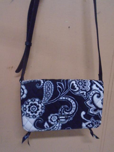 Ladies Vera Bradley Crossbody Purse