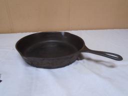 No. 8 Wagner Ware Cast Iron Skilet