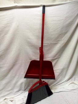 O Cedar 36" Broom and Dustpan Set