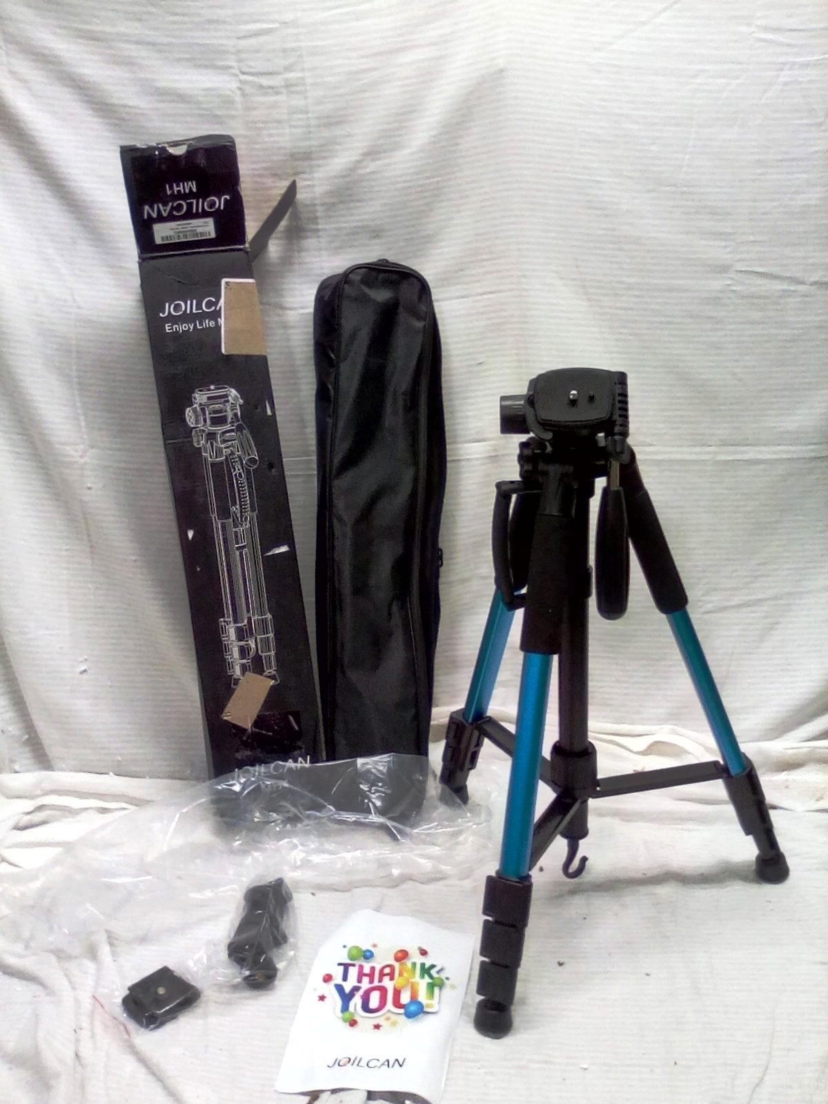 72" Camera/Phone Tripod (Bue) by Joincon