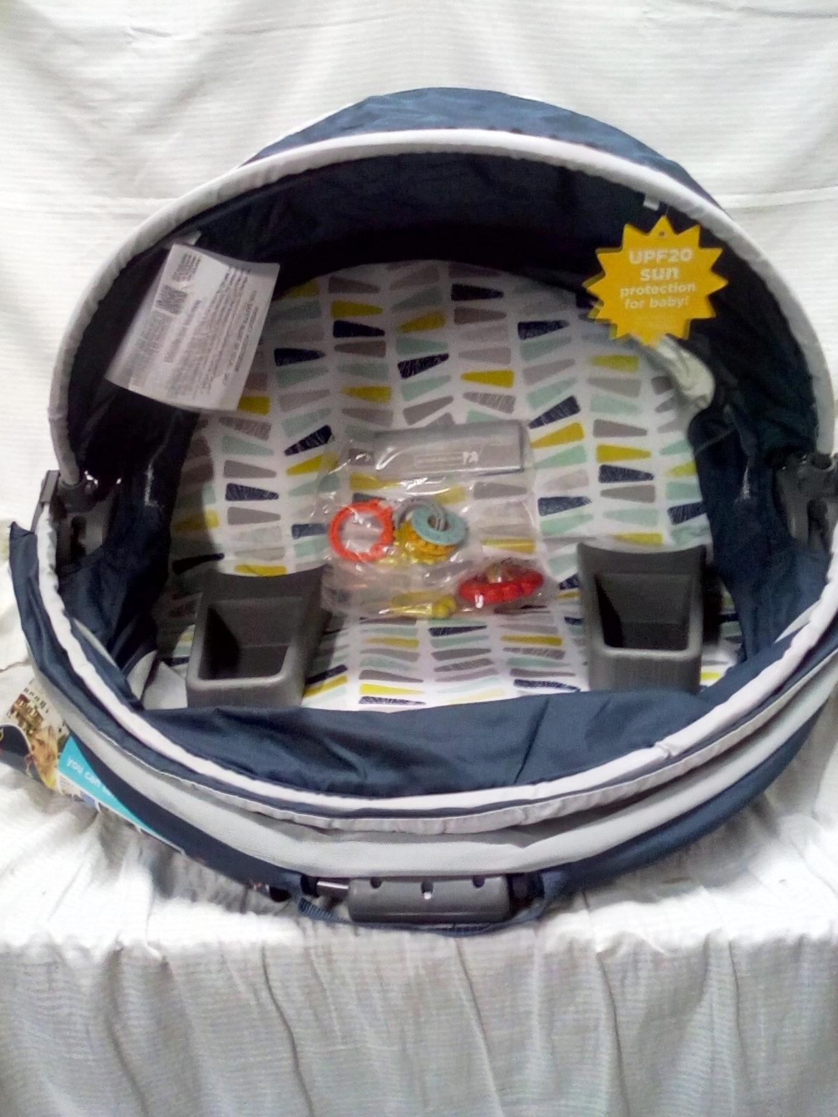 Fisher Price On the Go Baby Dome