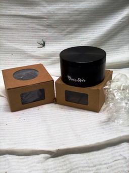 4"x2.25" GreenStar Herb Grinder Qty. 2